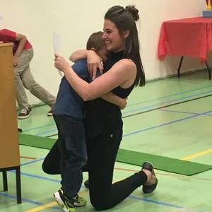 Meet your Posher, Holly